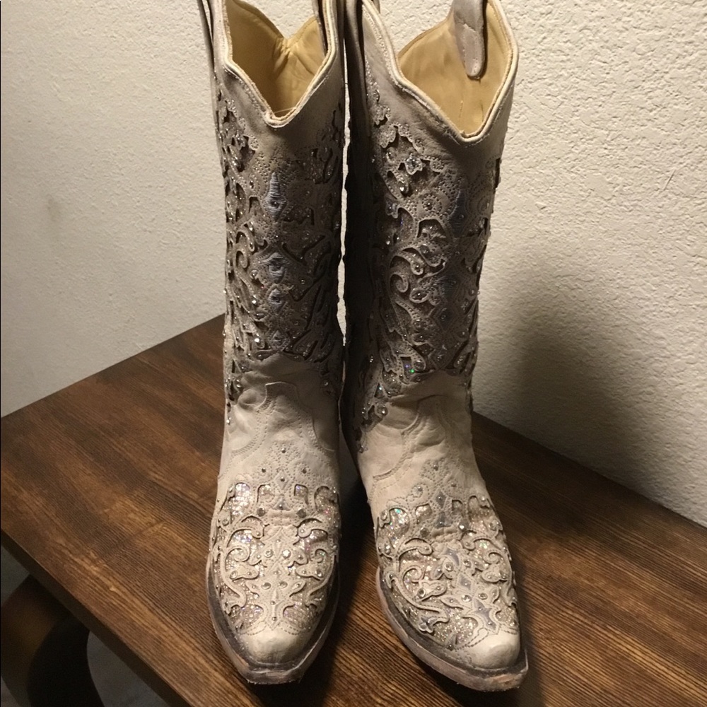 Corral Boots
